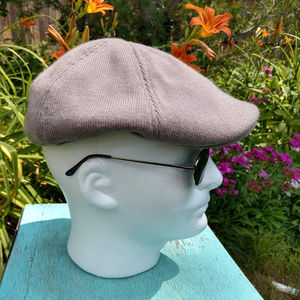 m and s mens flat cap